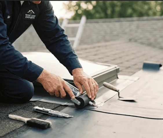 Why choose Roof Leak Repair in Webster, NC
